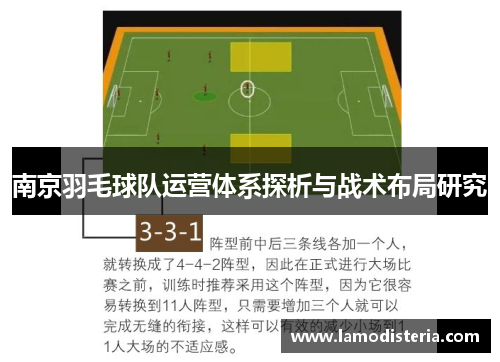 南京羽毛球队运营体系探析与战术布局研究
