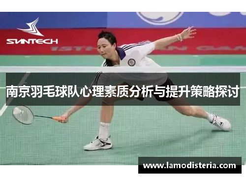 南京羽毛球队心理素质分析与提升策略探讨